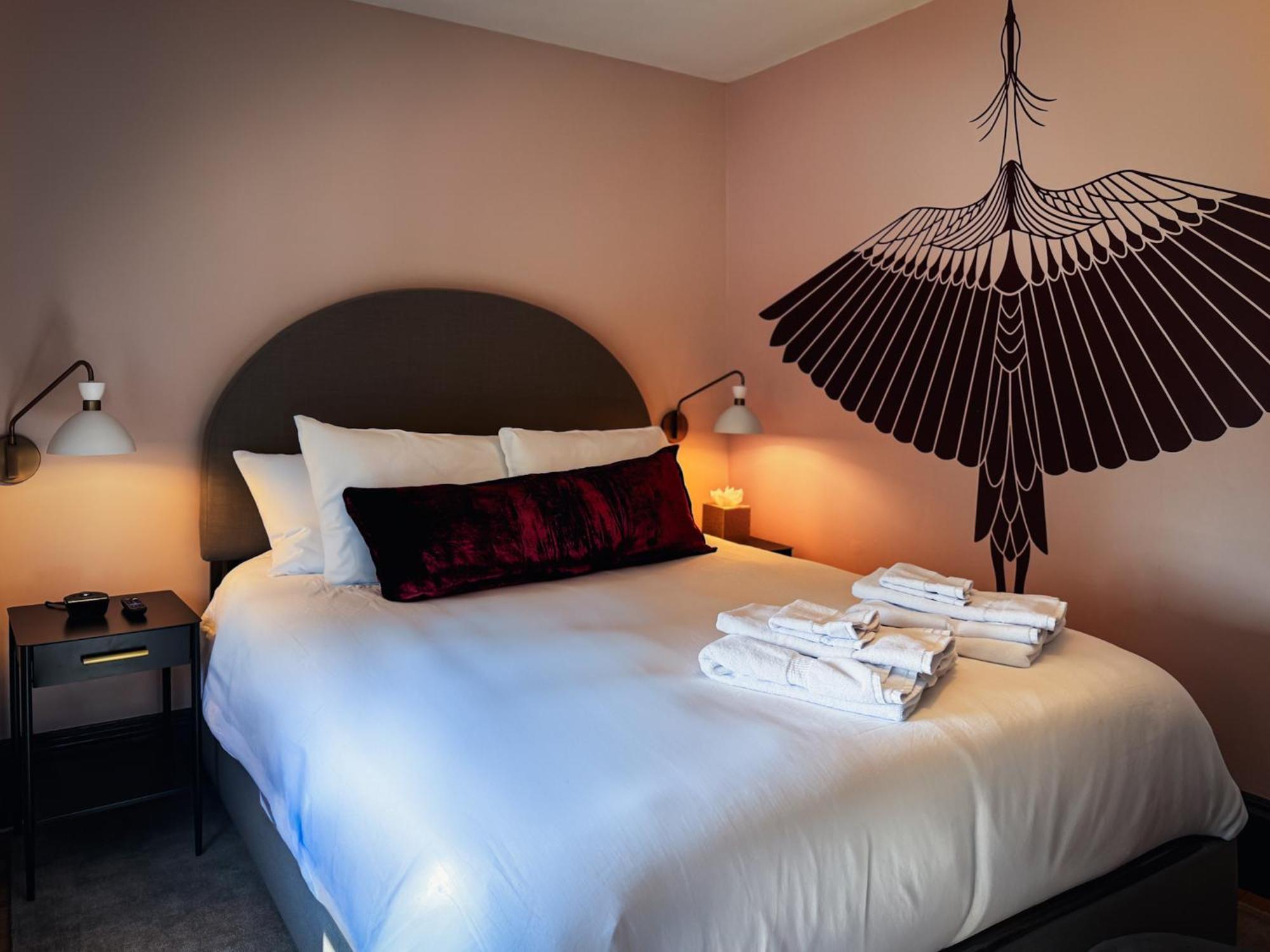 The Rockport House Hotel ภายนอก รูปภาพ