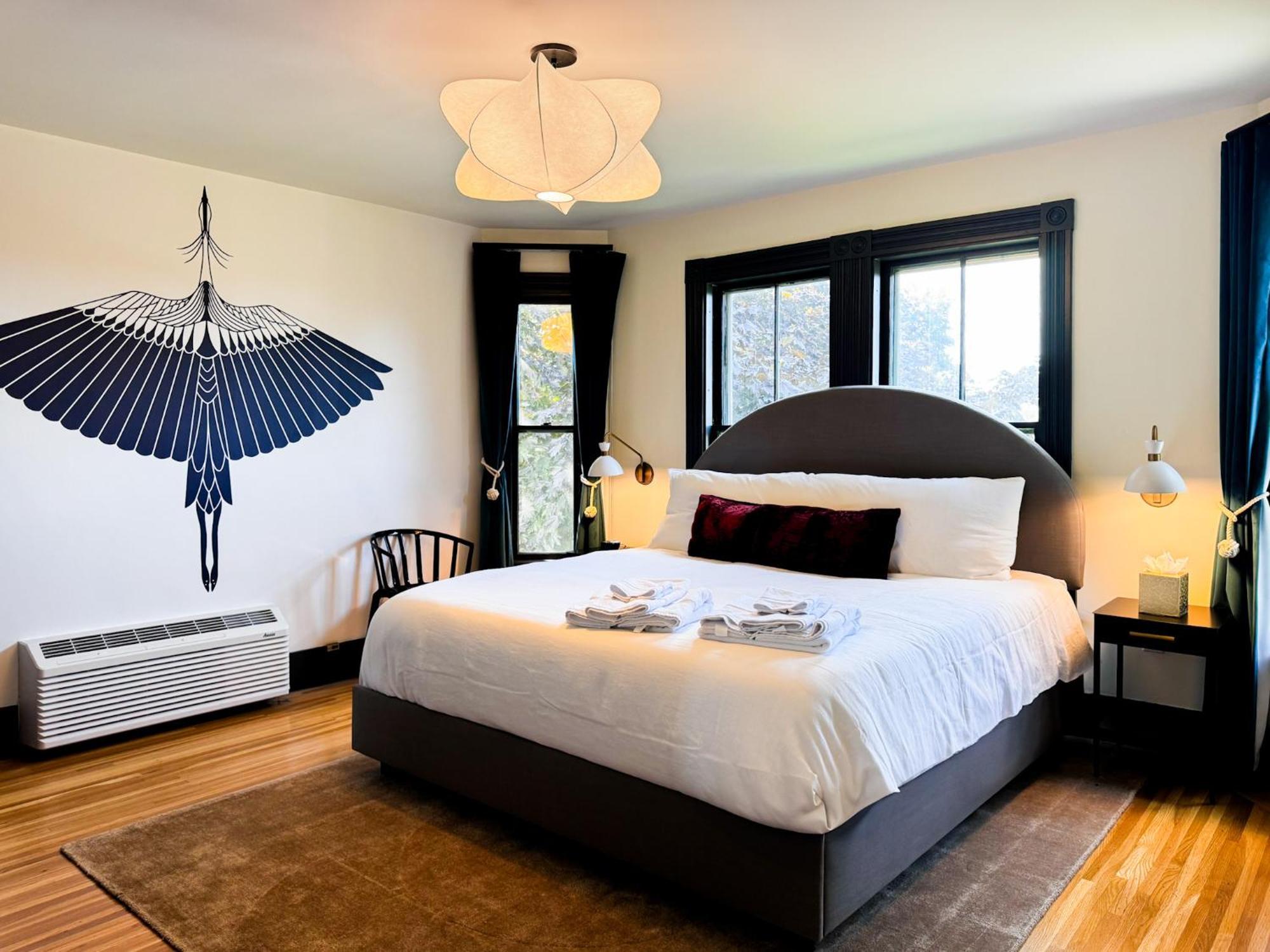 The Rockport House Hotel ภายนอก รูปภาพ