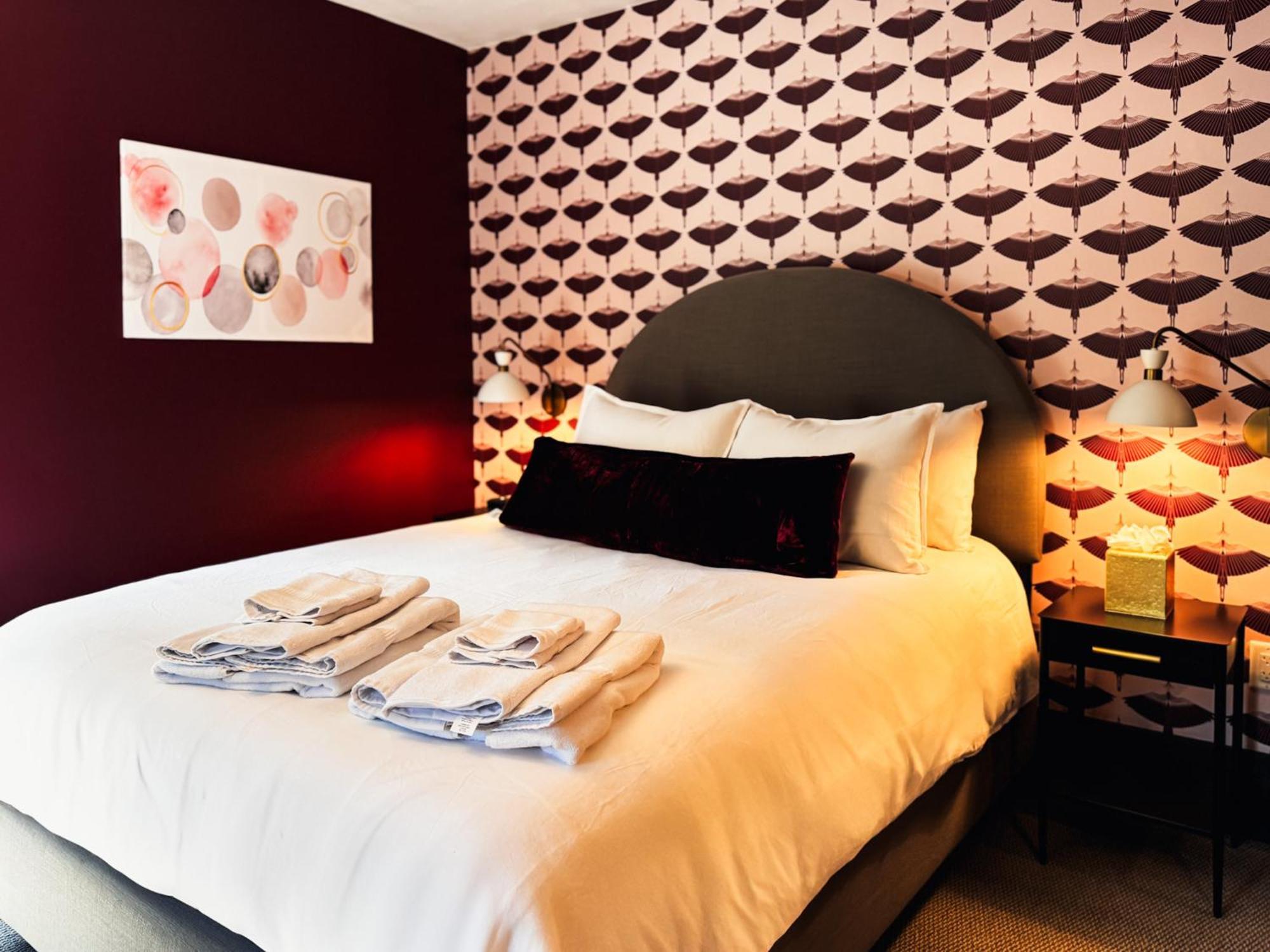 The Rockport House Hotel ภายนอก รูปภาพ