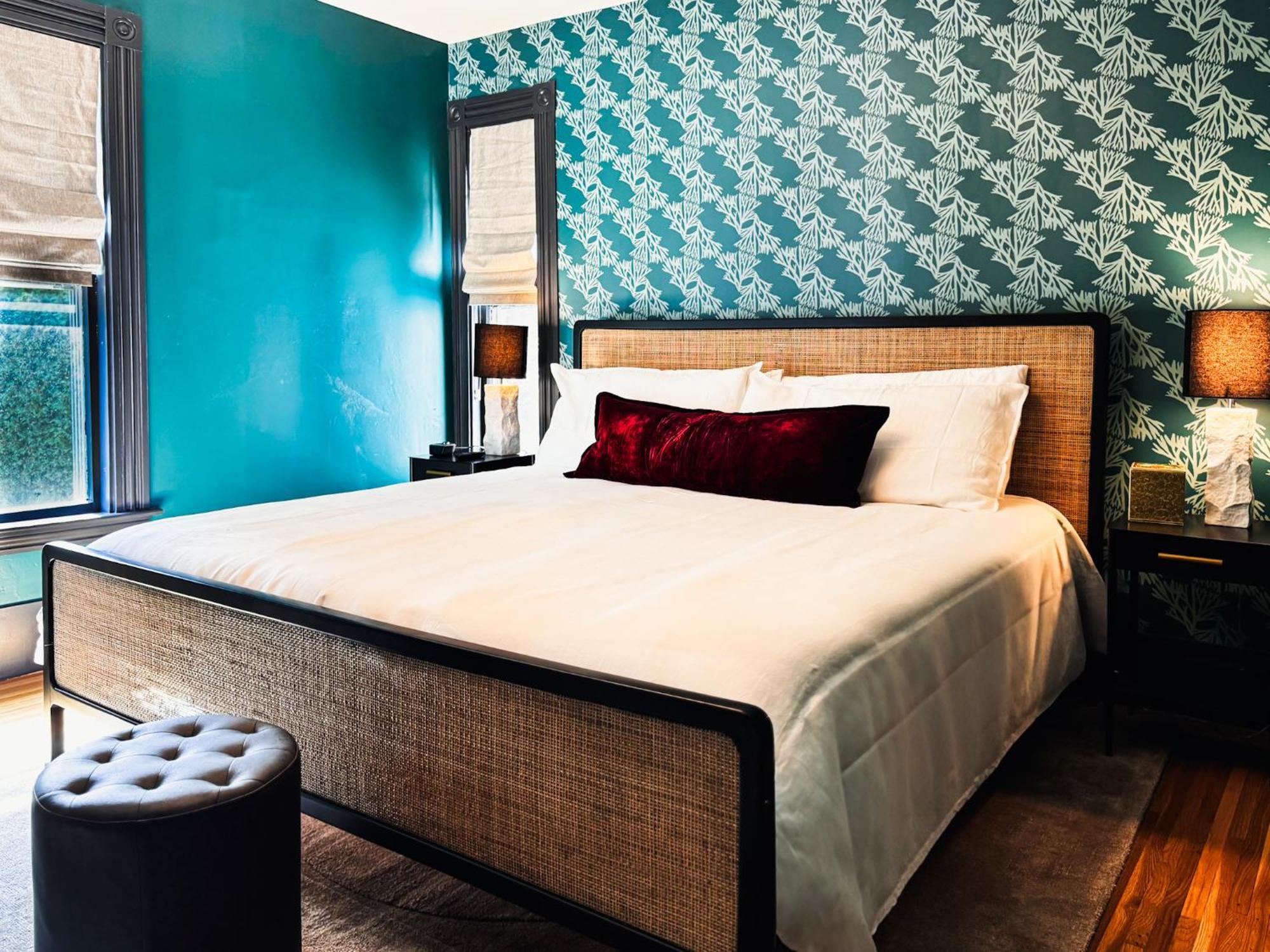 The Rockport House Hotel ภายนอก รูปภาพ