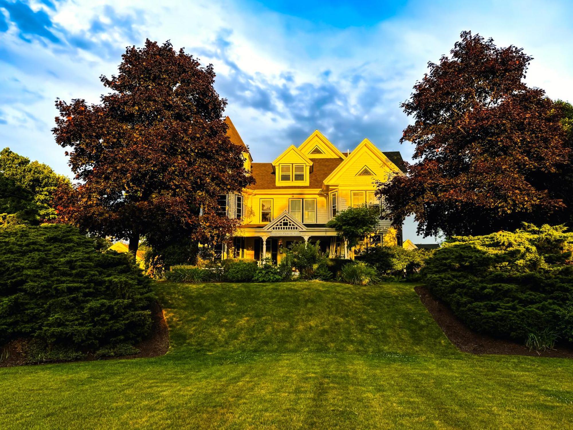 The Rockport House Hotel ภายนอก รูปภาพ