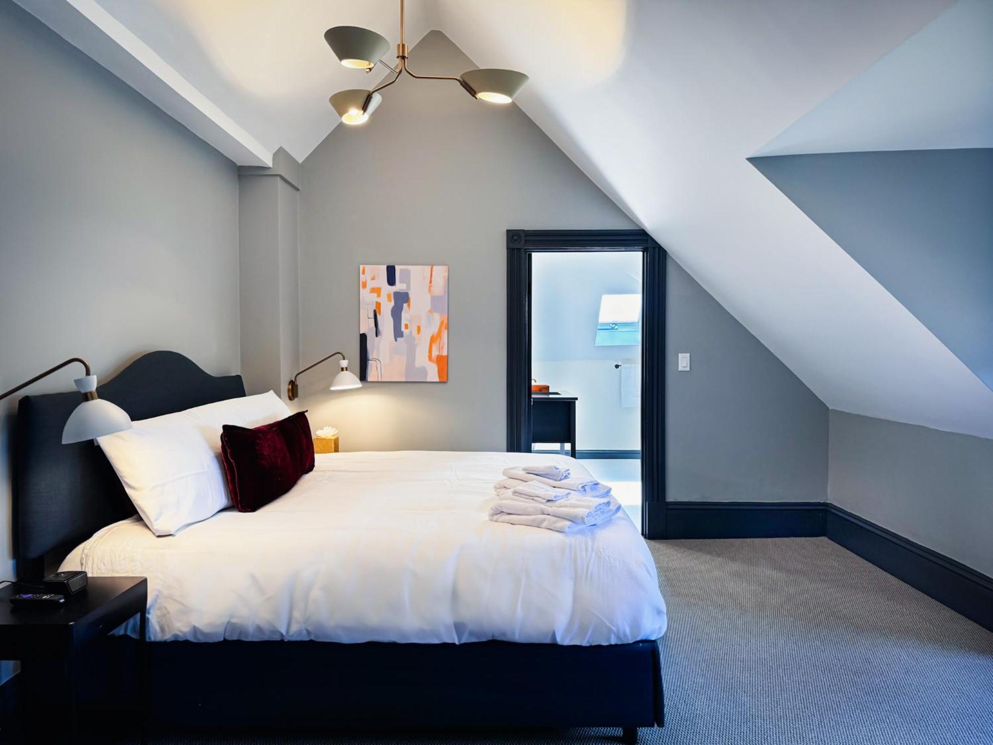The Rockport House Hotel ภายนอก รูปภาพ