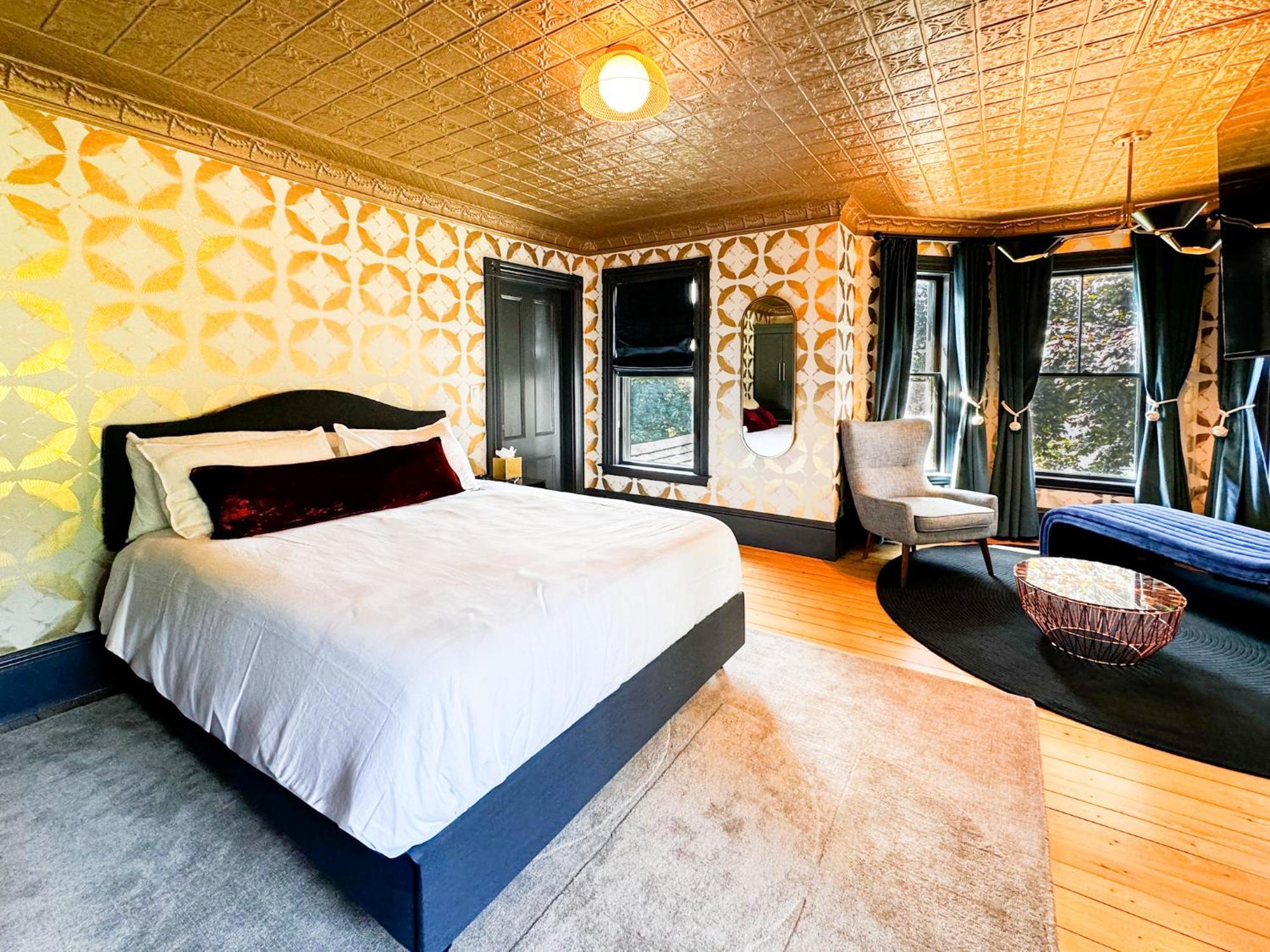The Rockport House Hotel ภายนอก รูปภาพ