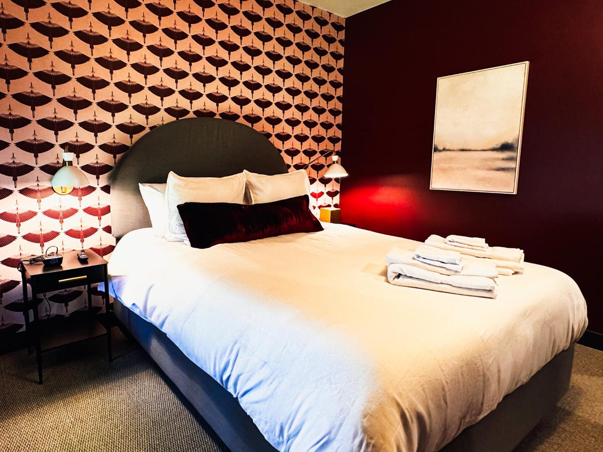 The Rockport House Hotel ภายนอก รูปภาพ