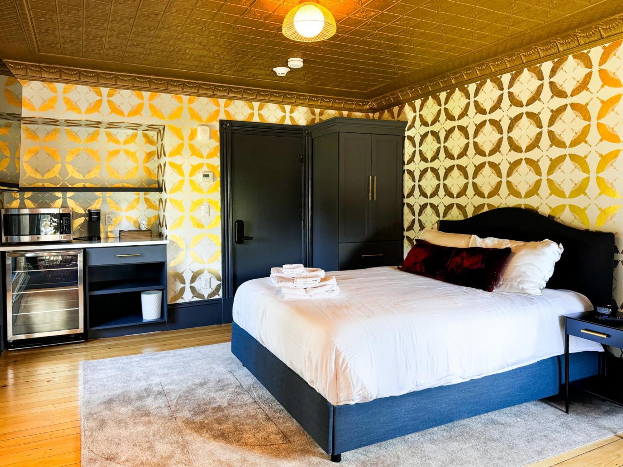 The Rockport House Hotel ภายนอก รูปภาพ