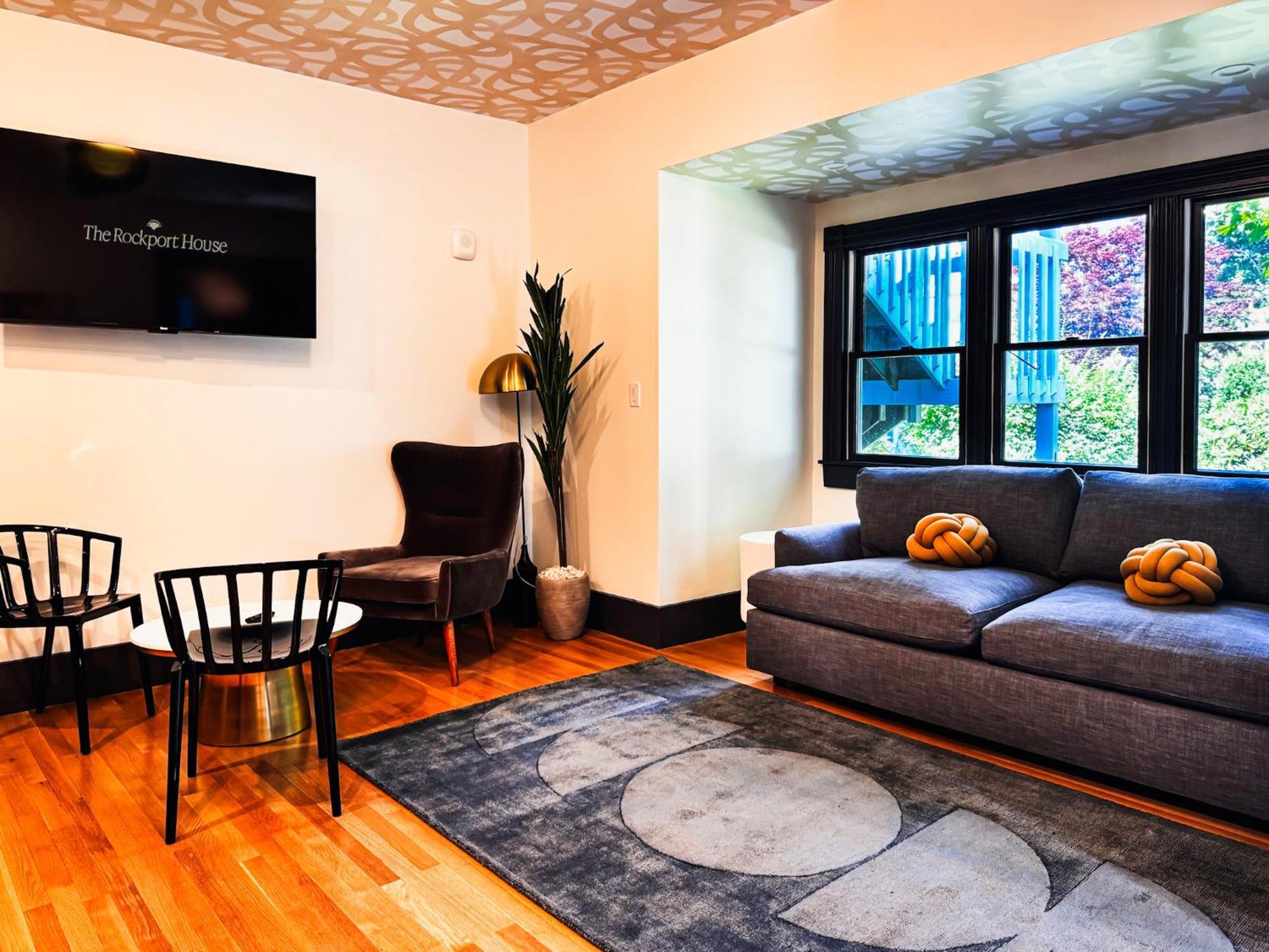 The Rockport House Hotel ภายนอก รูปภาพ
