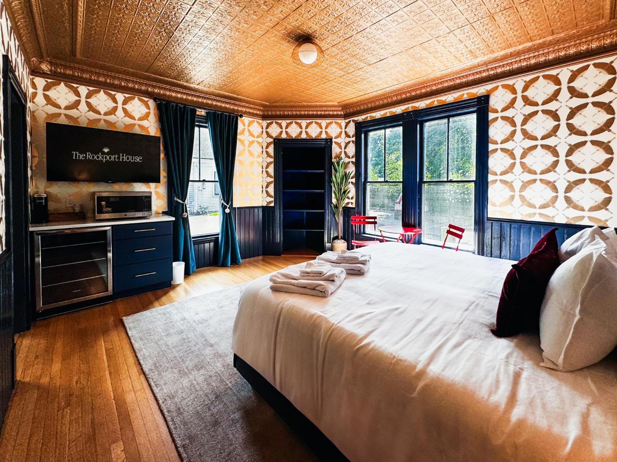 The Rockport House Hotel ภายนอก รูปภาพ