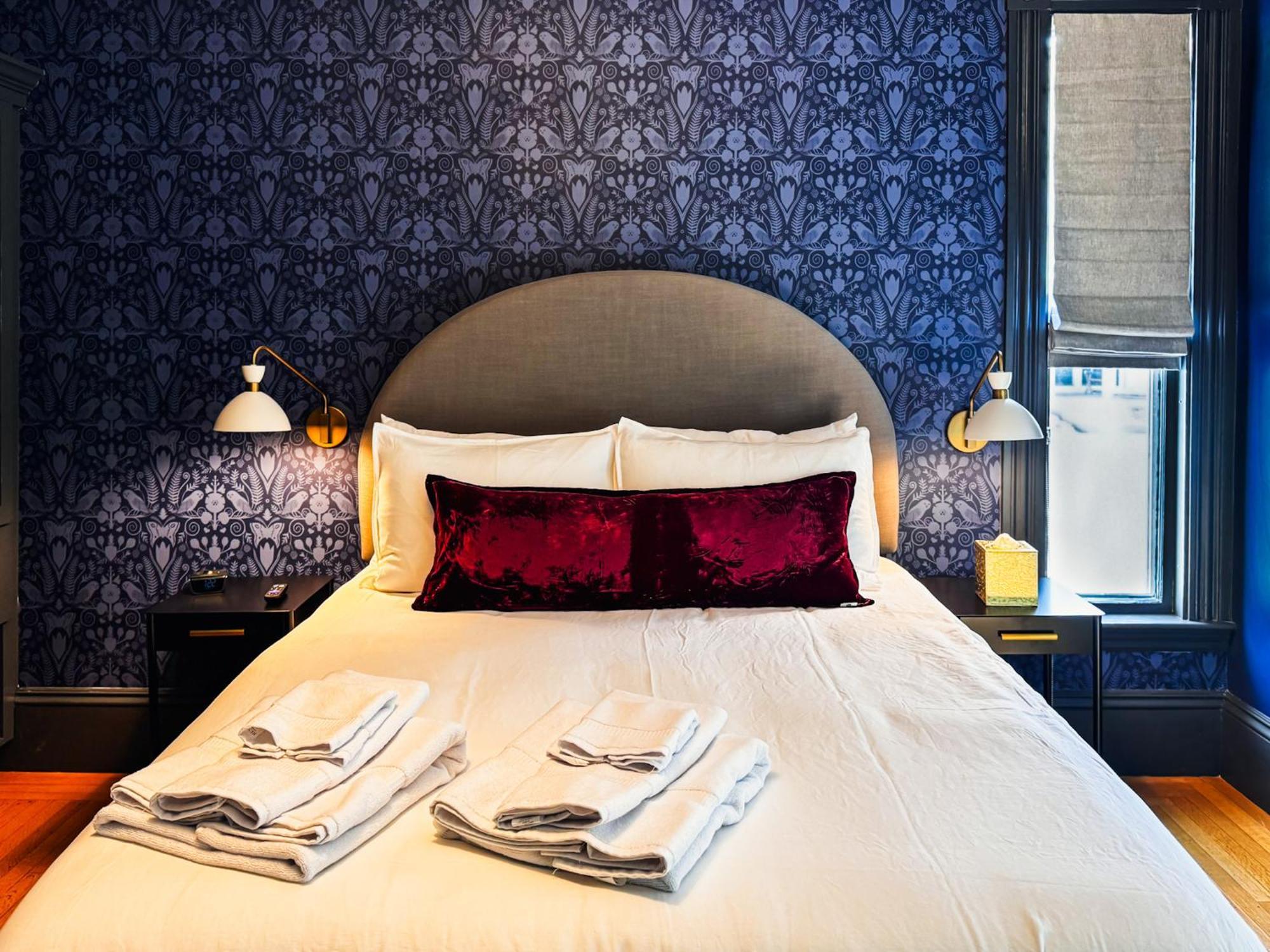 The Rockport House Hotel ภายนอก รูปภาพ