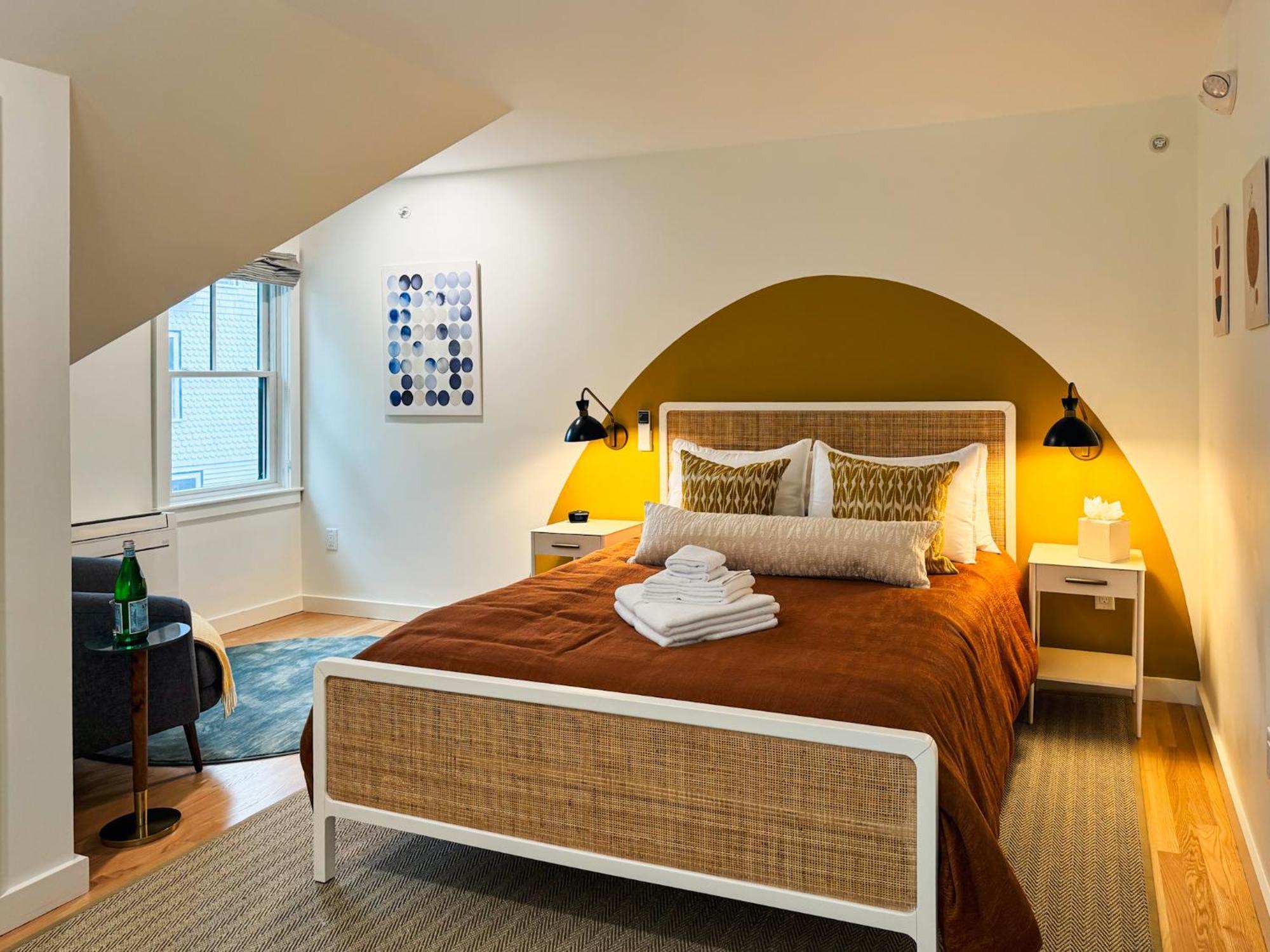 The Rockport House Hotel ภายนอก รูปภาพ