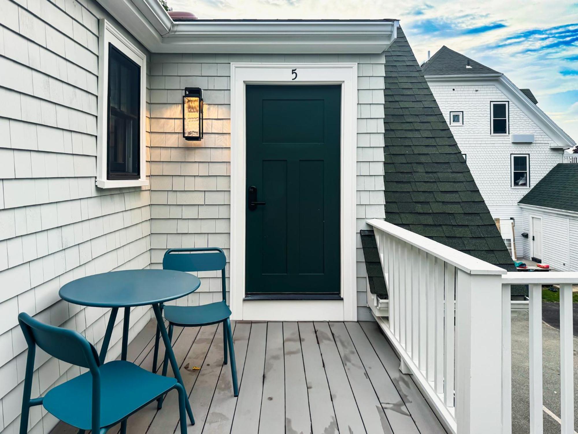 The Rockport House Hotel ภายนอก รูปภาพ