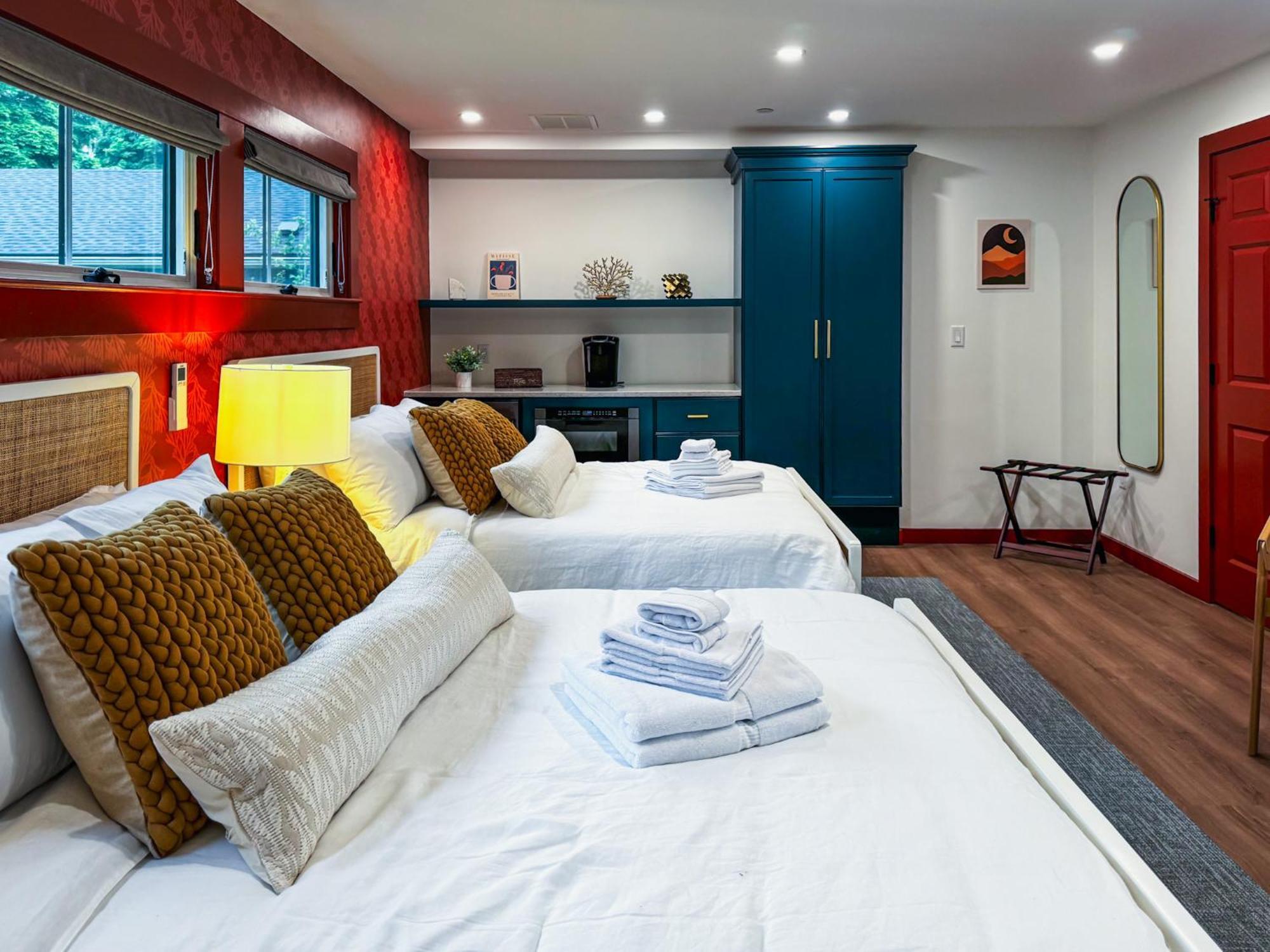 The Rockport House Hotel ภายนอก รูปภาพ
