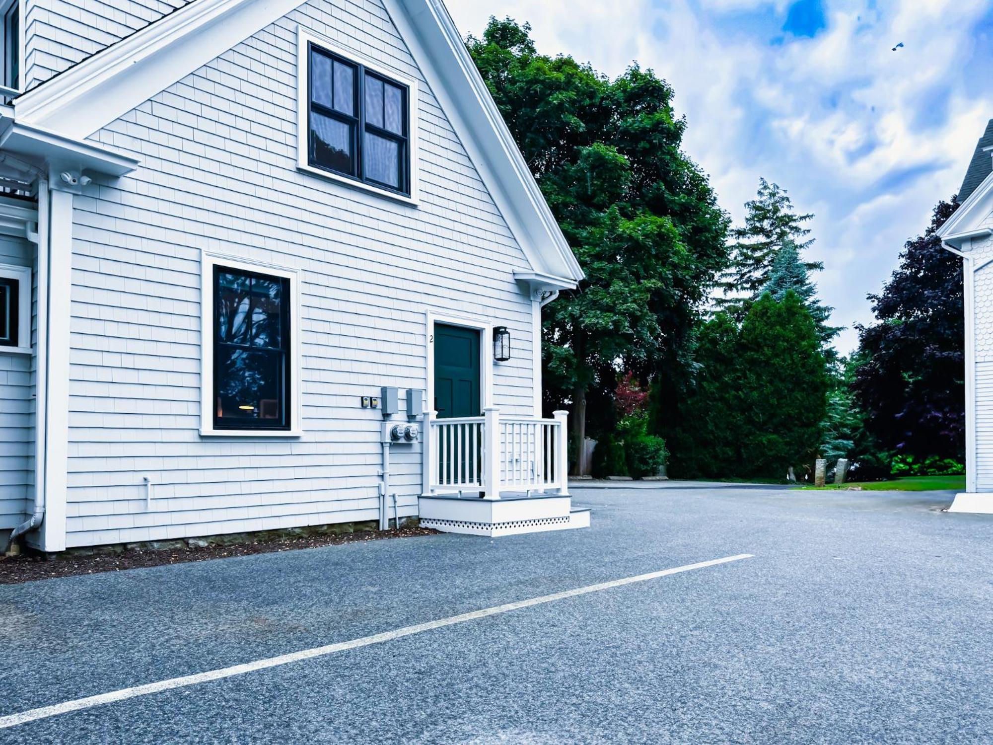 The Rockport House Hotel ภายนอก รูปภาพ