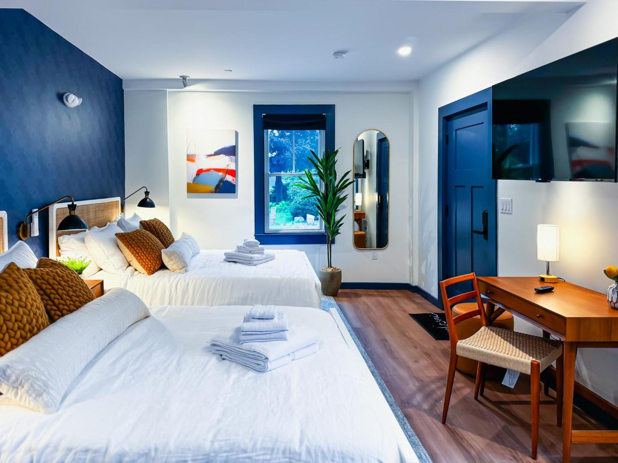 The Rockport House Hotel ภายนอก รูปภาพ