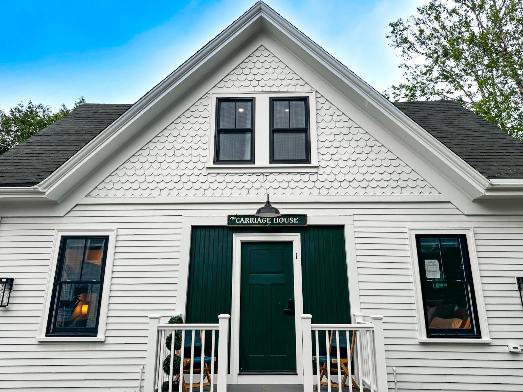 The Rockport House Hotel ภายนอก รูปภาพ
