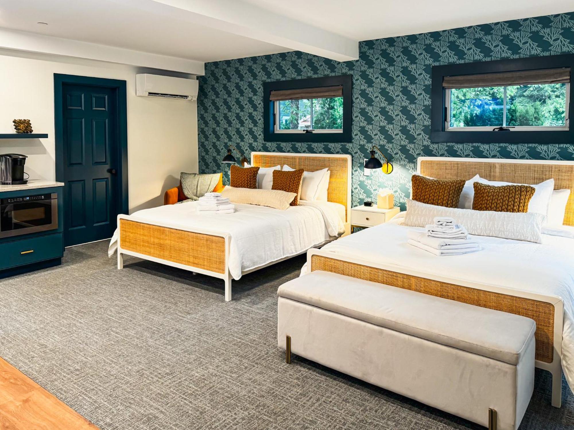 The Rockport House Hotel ภายนอก รูปภาพ